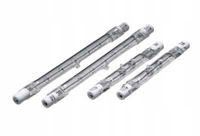 Halogenlampa 500W 118MM 230V R7s