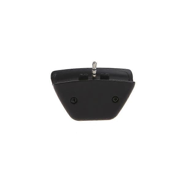 Black 2.5mm Jack Microphone Headset Headphone Converter Adapter For Xbox 360 -Sy