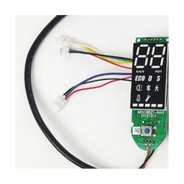 M365 Pro Elektrisk Løbehjul Dashboard M365 Pro Bluetooth Printkort Tilbehør Reparations Tilbehør