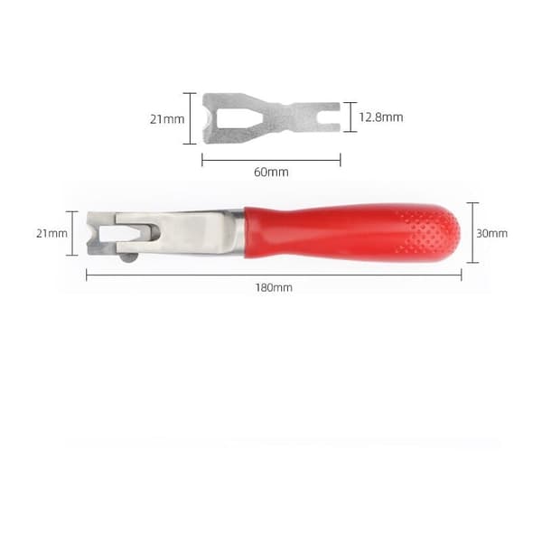 Floor Welding, PVC Vinyl Flooring Welding Trimming Kit Floor Cutting Tool + 3 Blades