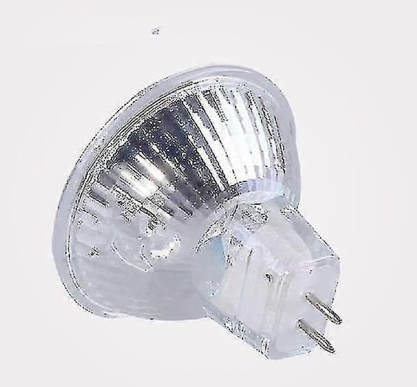 12V 35W Halogenlampor GU5.3 Spotbas Varmvit, Dimbar, 8-pack