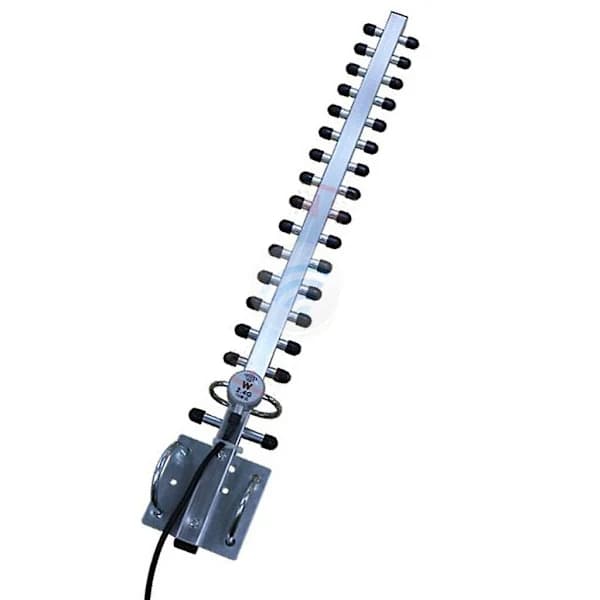 Udendørs ekstern trådløs Yagi-antenne til routerforstærker, forstærker, modem【PL】