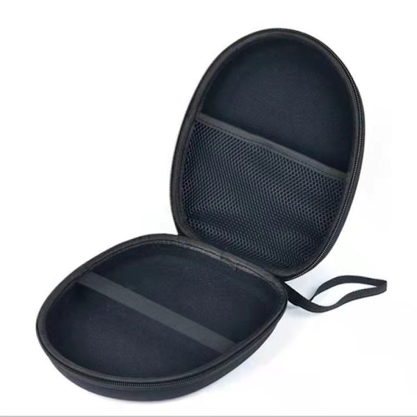 Large Headphone Case Universal Portable Protective Case Bag Storage Box