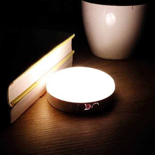 LED-nattlampe, intelligent sensorlyskroppsbevegelseskontroll KLB