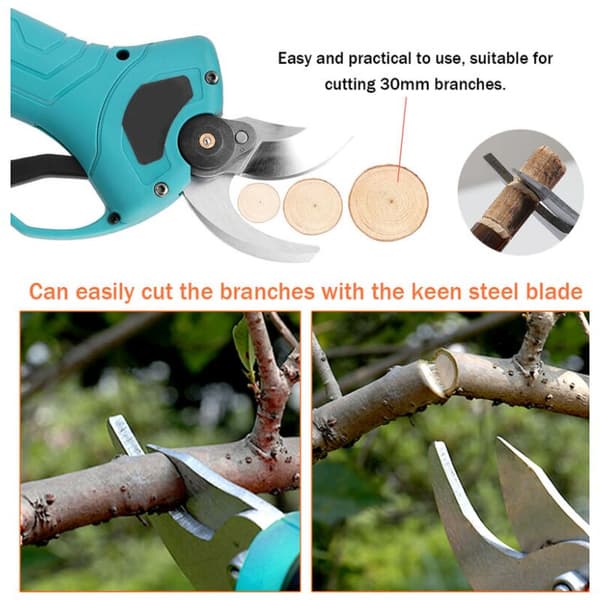 Fits SK5 Electric Shear Blade 30mm Electric Pruning Accessories