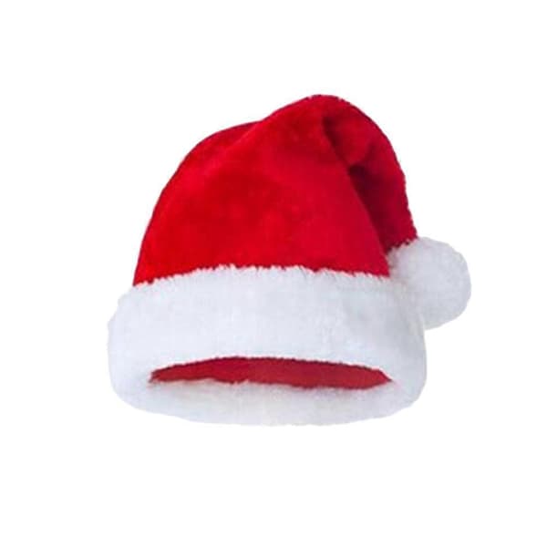 Julehatter for voksne, festlig nisselue for sesongbaserte feiringer, ideell [DB] Multi Multi