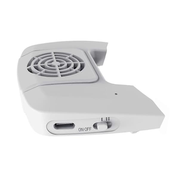 VR-briller køleventilator til Meta Quest 3S VR-headset køler justerbar til Oculus Quest 3S tilbehør