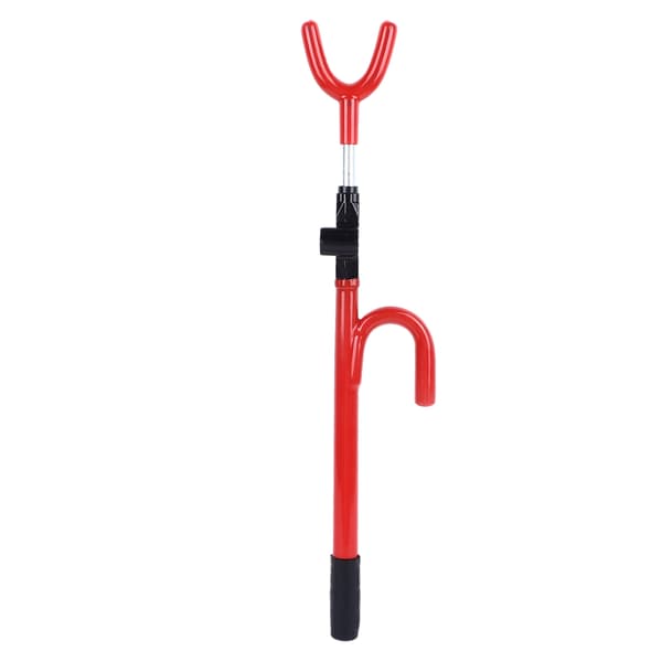 Steering Wheel Lock Anti-theft Non-slip Scratch-free Reliable Robust U-shaped Steering Wheel Lock for Vehicles