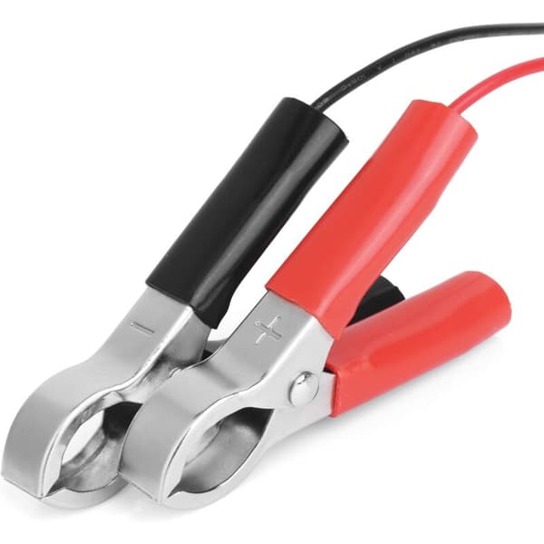 Batteritest 12/24V DC med LED-generator for bil, motorsykkel, lastebil, batteri KLB