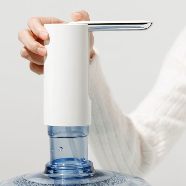 Automatic Electric Water Pump for Household, Gallon Bottle Switch, Smart Water Pump, Water Purification Appliances