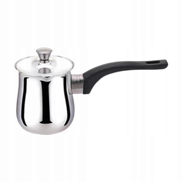 Turkish Coffee Pot for Induction Hobs with Handle Universal 360ml