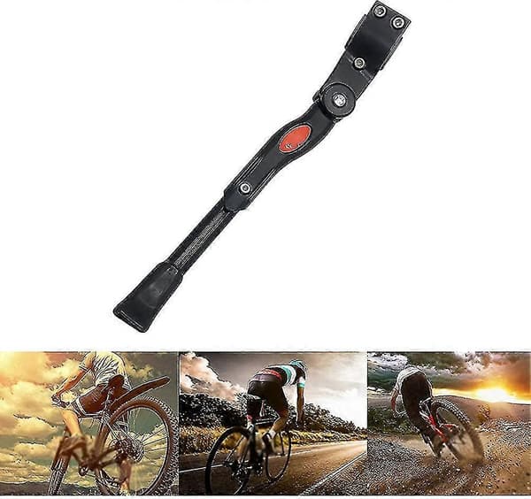 16-18 20 tums barncykelstöd justerbart mittmonterat cykelstöd Szkydv