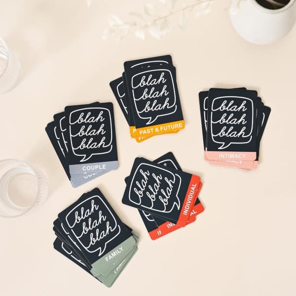 LoveLingual: 150 Question Game Cards for Couples Better Communication
