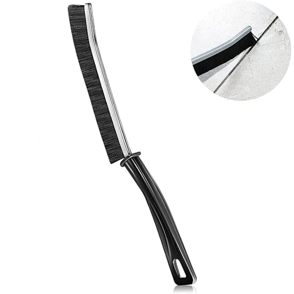 Black Hard Universal Grout Brush