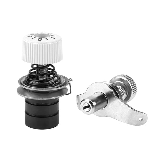 2pcs Industrial Sewing Machine Accessories Parts Sewing Thread Tension Unit for 201