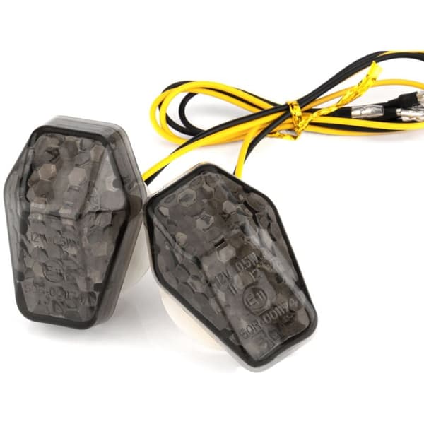 Motorcykel 2 stk. LED-blinklys til GSX 1250 F
