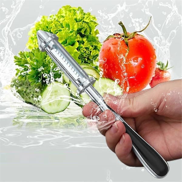 Multifunctional Vegetable Peeler Fruit and Vegetable Peeler and Slicer Multifunctional Vegetable Peeler