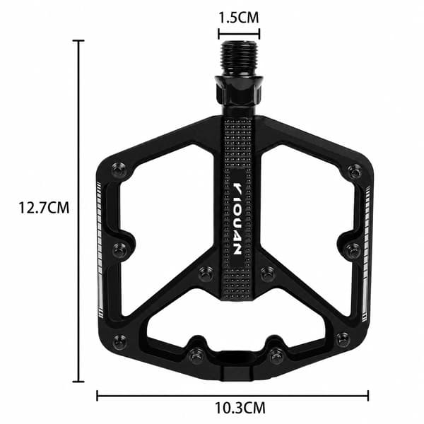 Cykelpedaler - Lätta och hållbara Modell 2