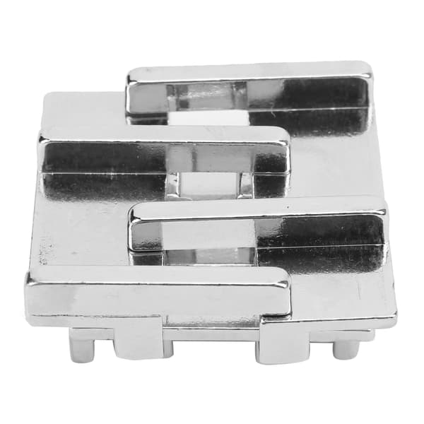 Adult Stress Relief Lock Toy Decompression Alloy Educational Intellectual Unlocking Toy