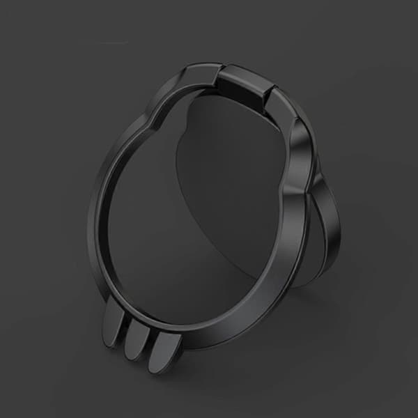 Metal Mobile Phone Holder Universal 360 Degree Rotation Finger Ring