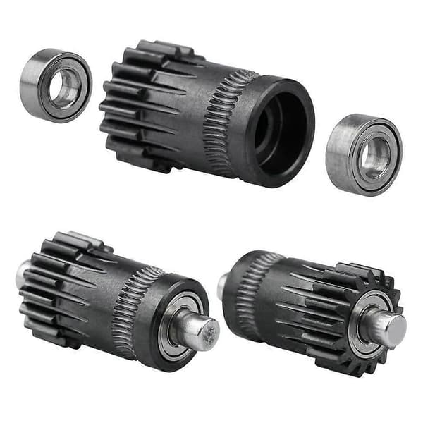 Extruder Gears for 3D Printer, Extruder Universal Gear Extruder, High Precision Dual Direct Drive K