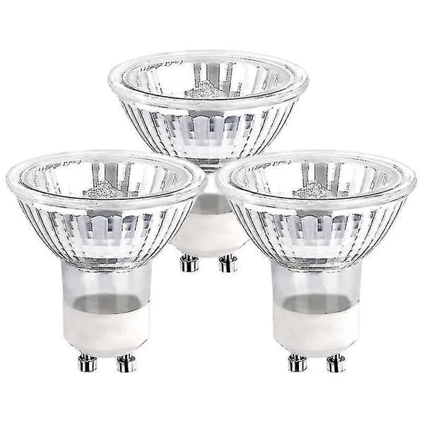 5 stk Gu10 50w Halogen Spotlight Pære Dæmpbar, Halogen Reflektorlamper 35W 35W