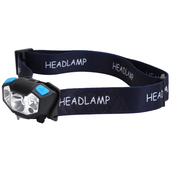 LED Headlamp Powerful Sensor Headlamp Rechargeable Waterproof Headlamp for Outdoor Use