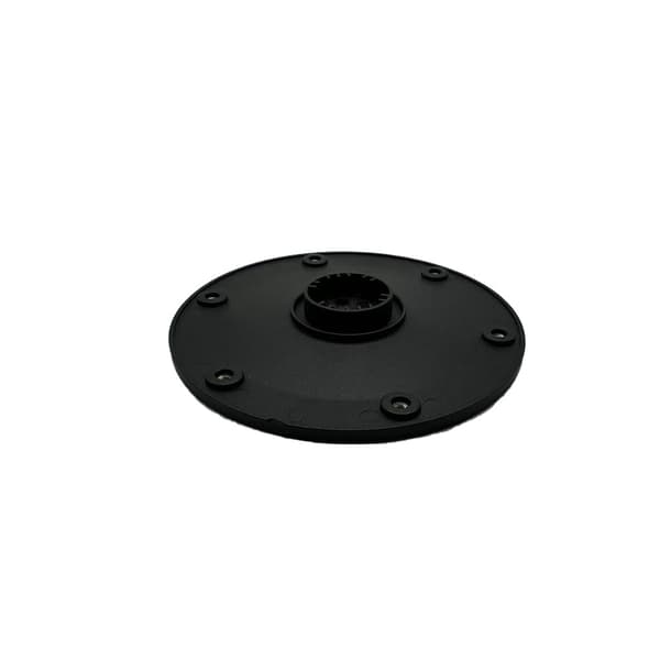 Robot Lawn Mower Blade Disc with 6 Replacement Blades Compatible with Gardena & Husqvarna for Even Cutting