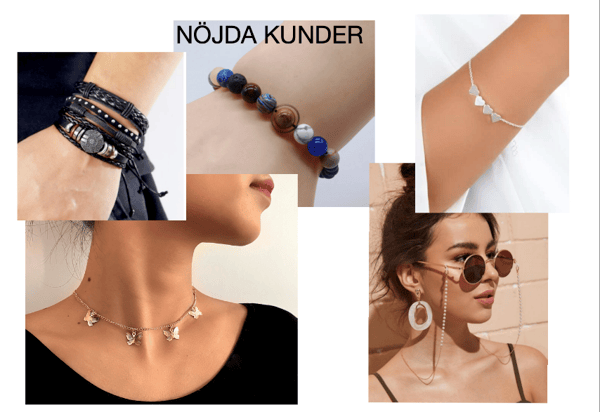 Silvermåne HALSKÆDE! NY! Silvermåne HALSBÅND Silvermåne HALSBAND