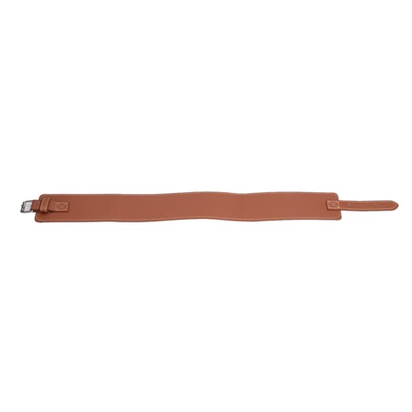 Filtrem Exquisite Stylish Simple Portable Multifunctional PU Leather Blanket Carrying Strap