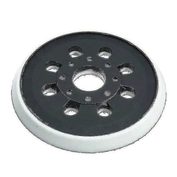 125 mm slibeplade med velcro til Bosch GEX 125-1 AE og PEX 220 A/AE modeller