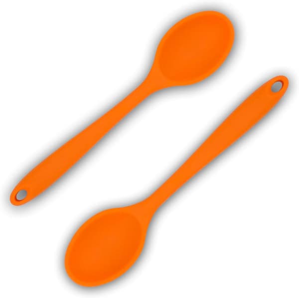 2 silikonkökskedjor, silikonvispkedjor, silikonköks