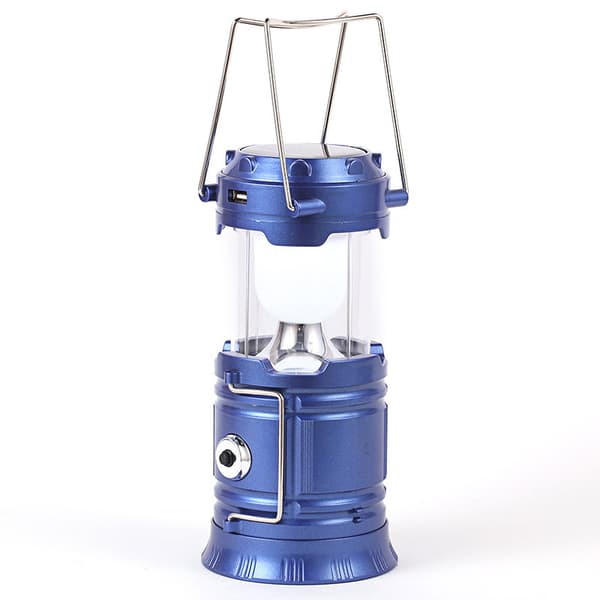 LED-campinglampe solcelle, vandtæt LED-campinglanterne/LED-campinglampe