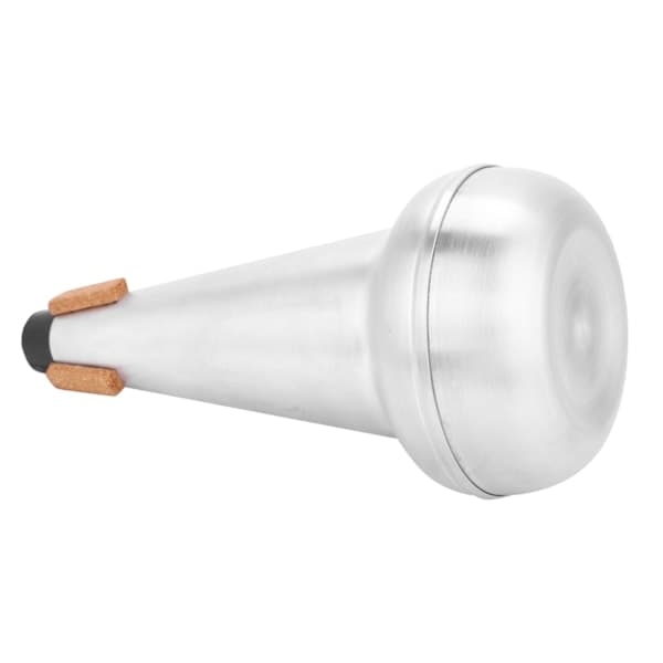 Professionel Tenortrombone Mute Øvelsesdæmper Lyddæmper Musikinstrument Tilbehør 0.8