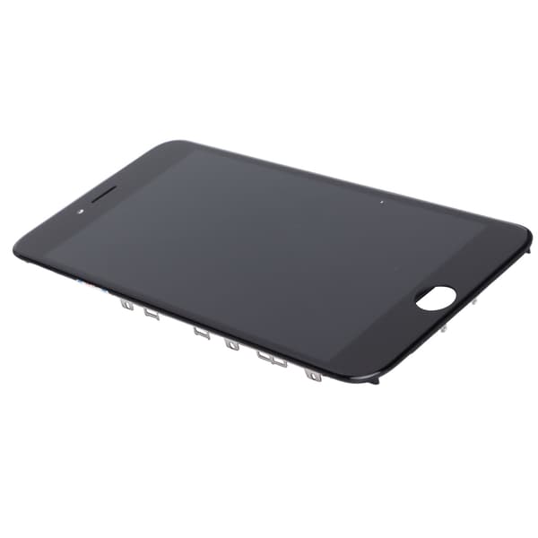 LCD-kosketusnäytön digitointikokoonpanon vaihto iPhone 6S Plus -puhelimeen, musta