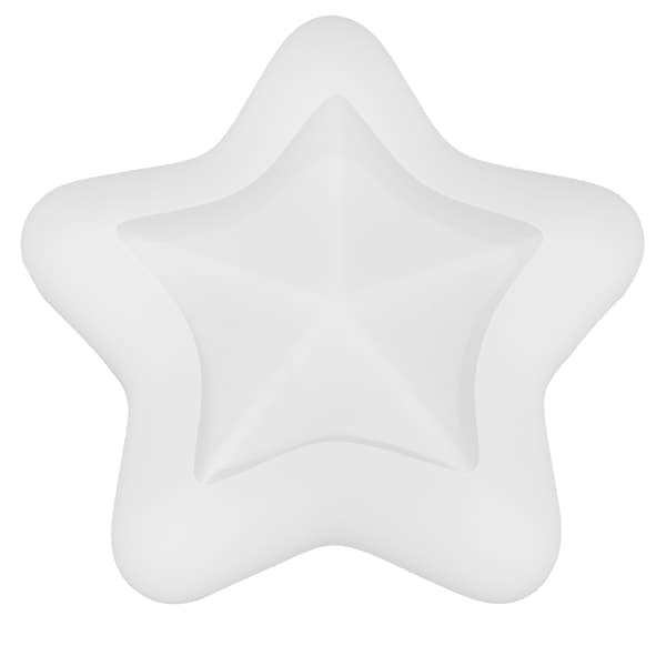 Silicone Storage Tray Mold DIY Crystal Epoxy Resin Casting Starfish Marine Series Box Mold