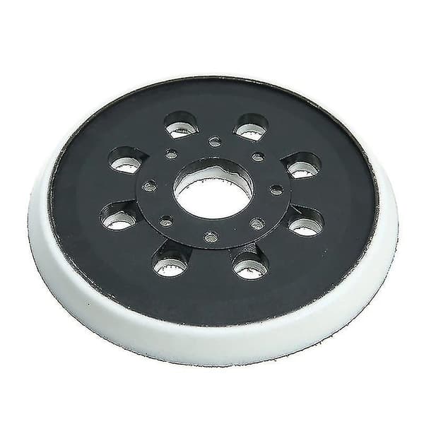 5 inch Hook and Loop Sanding Pad 125mm Sanding Disc for Bosch GEX 125-1 AE, PEX 220 A, PEX 220 AE [DB]