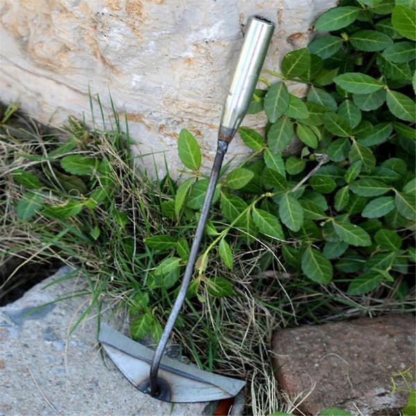 34x11,5 cm Garden Tool Hollow Hoe Garden Weeding Tool_tfrf