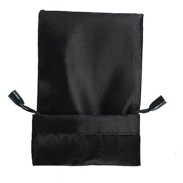 Mykt Brilleetui Bærbart Etui for Briller Mikrofiber Skjermrensepose