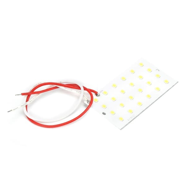 LED-lamppu SMD DC3V 5W aurinkoseinävalaisin valonlähde helmitaulu DIY ulkokohdevalo DC0305