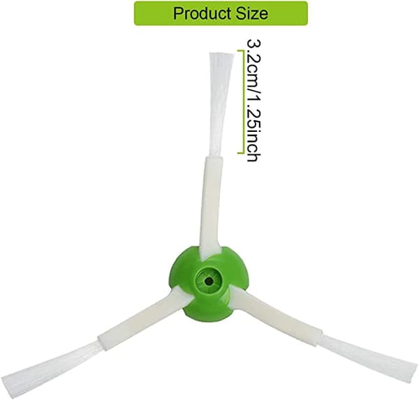 Tilbehør 22 dele iRobot Roomba i6 / i6+ / i3 / i3+ / i4 / i4+ / i7 / i7+ / i8 / i8+ / j7 / j7+ / E5 / E6