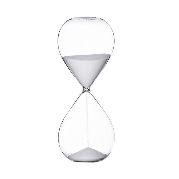 Dekorativ Sandtimer Dekoration Multifunktionel Sandur Boligindretning