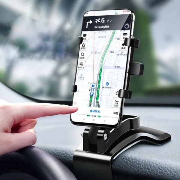Roterbar Mobilholder - Bil