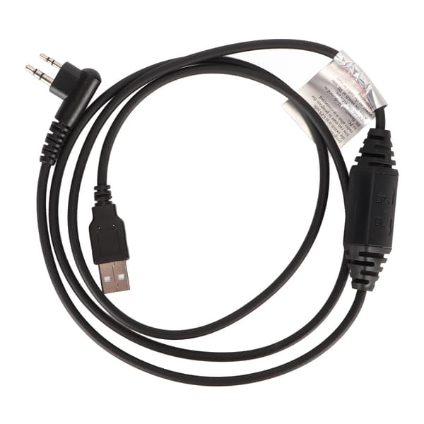 Walkie Talkie USB Programming Cable Plug and Play 2-Way Radio Writing Frequency Cable for Hytera PD500 PD502 PD505 PD506 PD508