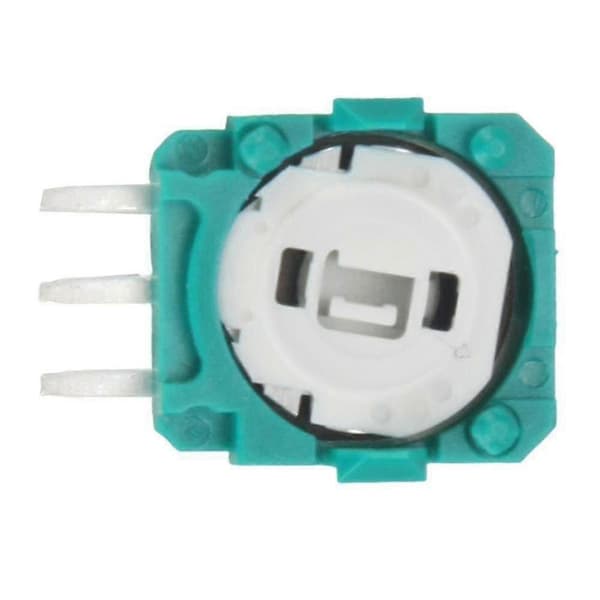 Pakke med 10 stk. 3D Analog Joystick Potentiometre Erstatning kompatibel med Ps5 Controller