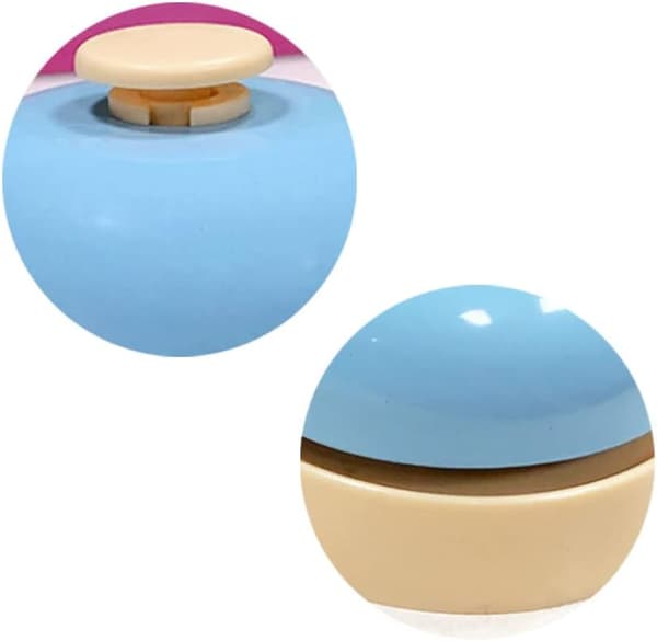 Sink Bell 2 Pieces Table Bell Service Bell Sink Bell Take DXGHC