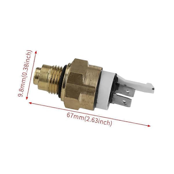 2EL-82560-00 Motorsykkel Vanntemperatursensor/ P8I6