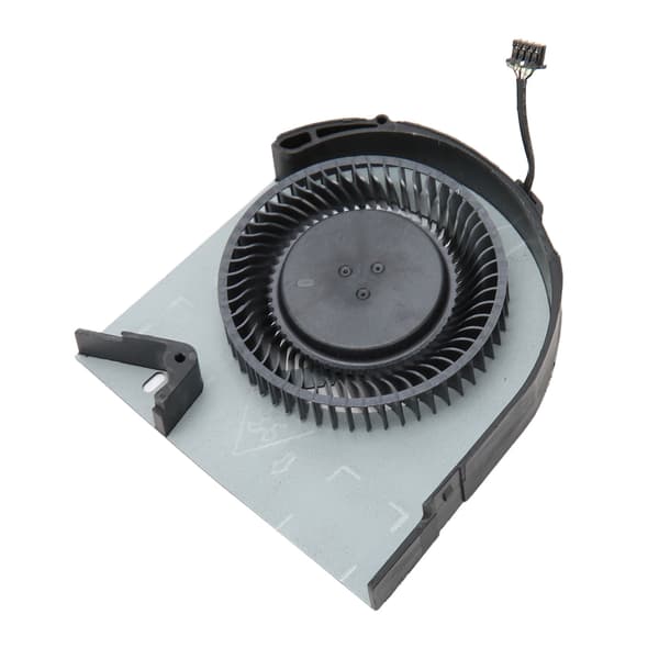 Udskiftningskøleventilator 4-bens bærbar køleventilator til DELL Precision 7530 M7530 7540 M7540 CPU