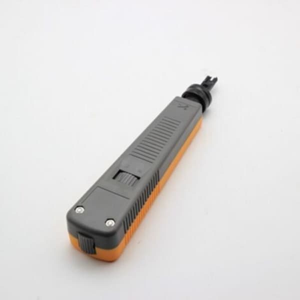 Professional Cable Insertion Tool for Network and Telephone Cables, with Ergonomic Design and Optimal Efficiency. (FMY)