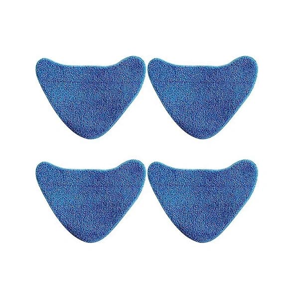 Reusable Microfiber Soft Mop Pad Vacuum Cleaner Accessory Replacement Washable Reusable for Wh21000_tfrf